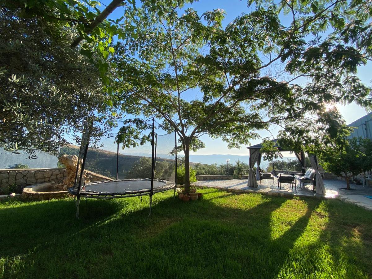 The Sky Zimmer Ein Kinya Exterior photo